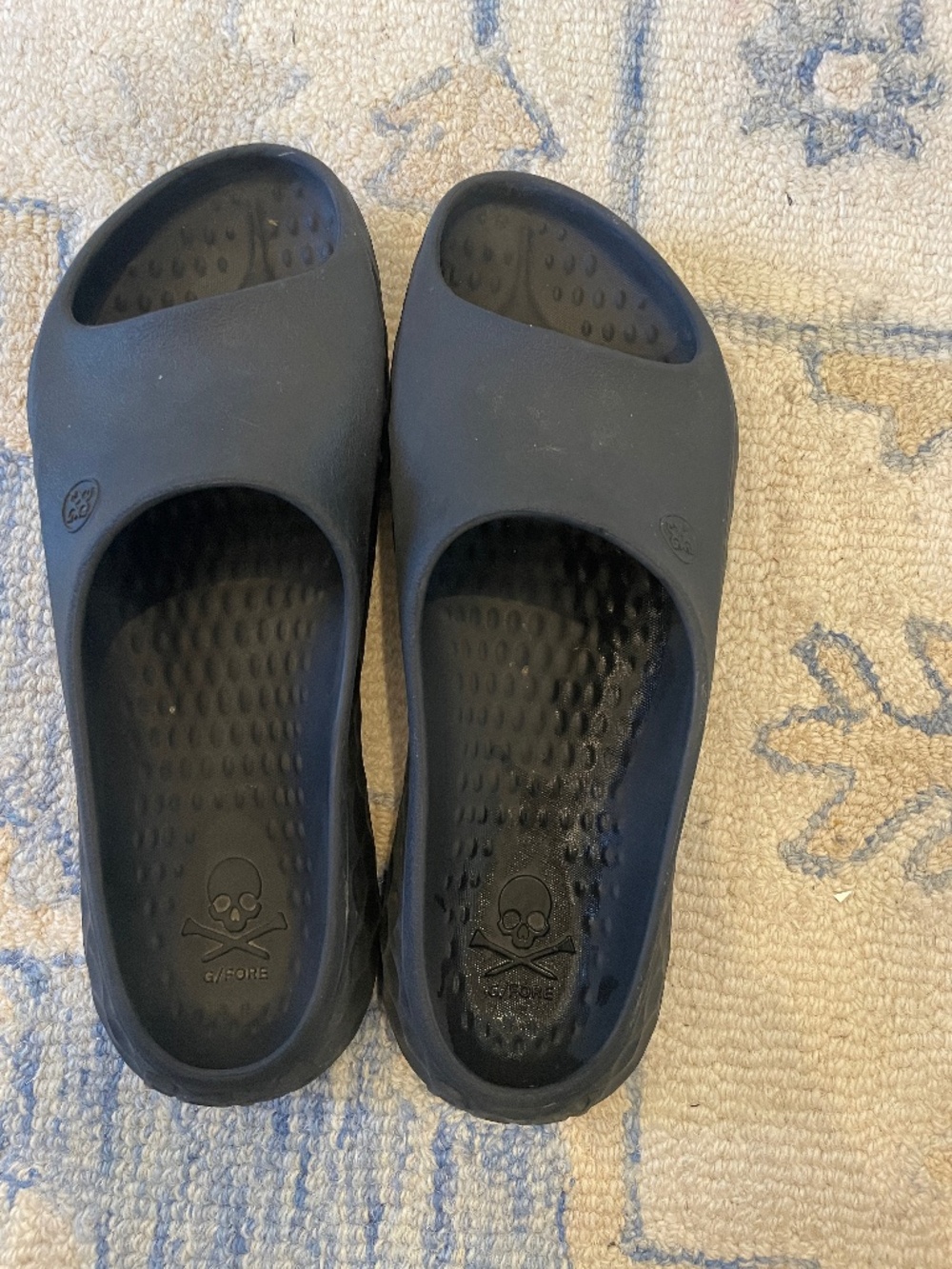 G/Fore slides